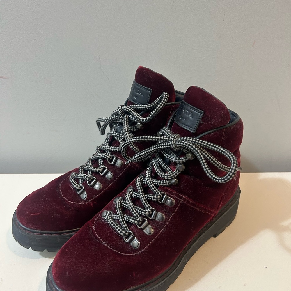 Prada Boots